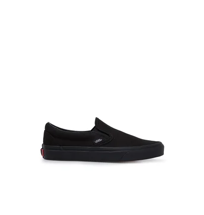 Кеди унісекс Vans Classic Slip-On Black VN000EYEBKA1