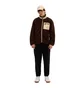 Куртка чоловіча Ellesse Viterbo Fz Brown SHX21082-200