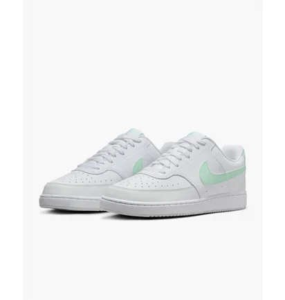 Кросівки чоловічі Nike Court Vision Low Shoes White FZ4124-100