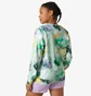 Свитшот женский Helly Hansen Logo Crew Sweat Esra Turquoise 34261-406