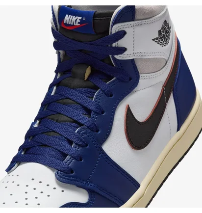 Кроссовки мужские Air Jordan 1 Retro High Og Blue/White DZ5485-100