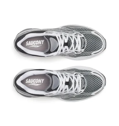 Кросівки унісекс Saucony Progrid Omni 9 Og Grey/Metallic S70739-42