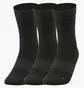 Носки унисекс Jako Basic Liesure Black (3 пары) 3937-08