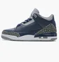 Кроссовки мужские Air Jordan 3 Retro Georgetown Blue Ct8532-401