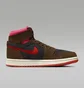 Кросівки жіночі Air Jordan 1 Zoom Cmft 2 Shoes Black/Brown DV1305-206