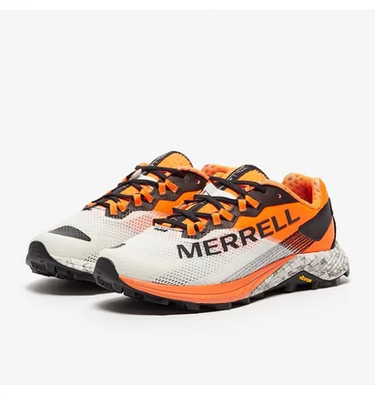 Кроссовки женские Merrell Mtl Long Sky 2 White/Orange J067690