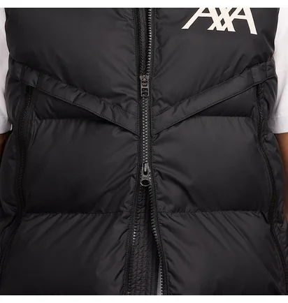 Жилетка мужская Nike Liverpool Fc Storm-Fit Strike Windrunner Primaloft-Field Vest Black FZ8774-011