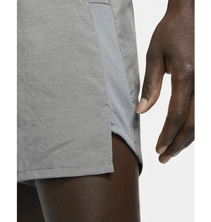 Шорти чоловічі Nike Mens 2-In-1 Running Shorts Grey Cz9060-084