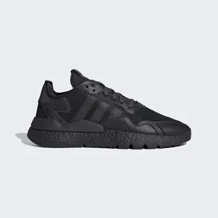 Кроссовки мужские Adidas Nite Jogger Core Black FV1277