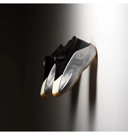 Кросівки унісекс Adidas Crazy Iiinfinity Metallic IE7687