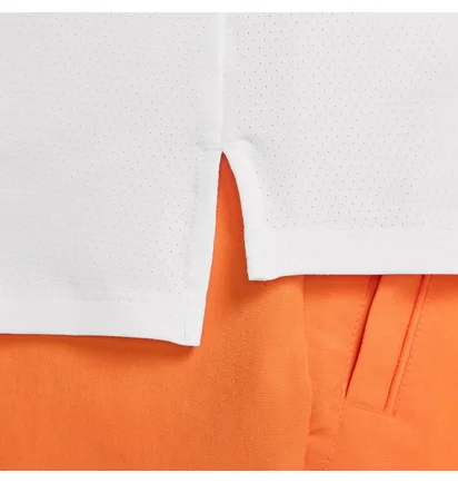 Поло чоловіче Nike Court White FZ6907-100