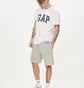 Шорти чоловічі Gap Xls Ft Mini Arch Grey 787059-00