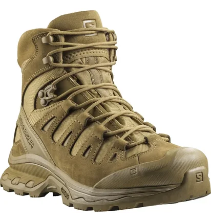 Ботинки унисекс Salomon Quest 4D Forces 2 Beige L40943300