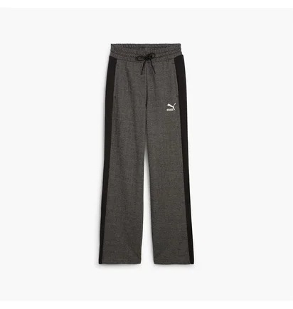Штани жіночі Puma T7 High Waist Track Pants Grey 626798-01