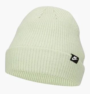 Шапка унисекс Nike U Terra Beanie Sc Fut L Green FB6525-343