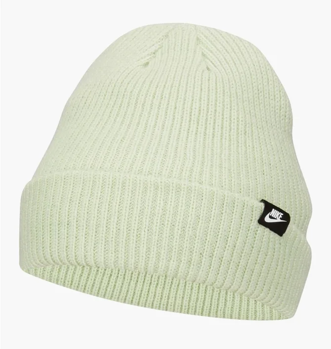 Шапка унісекс Nike U Terra Beanie Sc Fut L Green FB6525-343