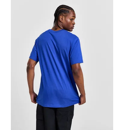 Футболка чоловіча Nike Air Space T-Shirt Blue HJ5468-480