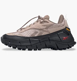 Кросівки унісекс Reebok Zig Kinetica 2.5 Edge Beige Hr1301
