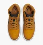 Кроссовки женские Air Jordan Wmns Air 1 Mid Orange BQ6472-700