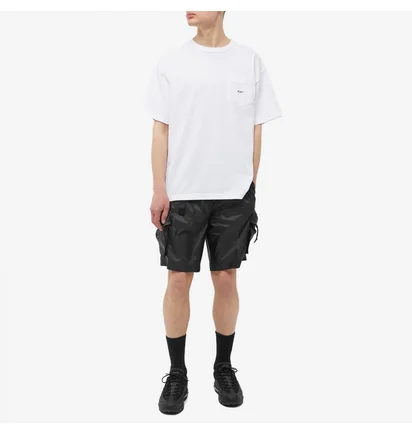 Шорти чоловічі Nike Tech Pack Woven Utility Short Black DX0229-010