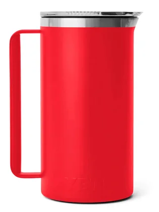 Термоглечик Yeti Rambler 2L Pitcher Red 70000002830