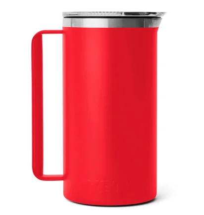 Термоглечик Yeti Rambler 2L Pitcher Red 70000002830