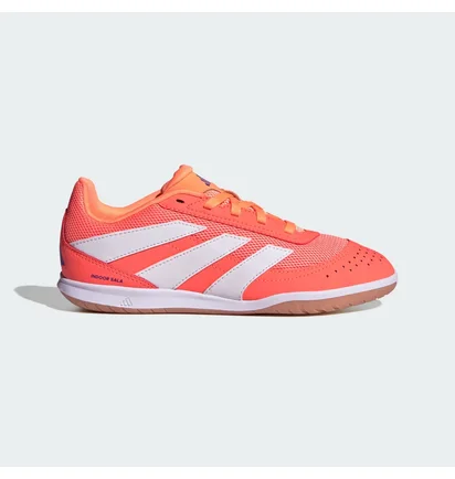 Футзалки дитячі Adidas Predator Club Peach JH8860