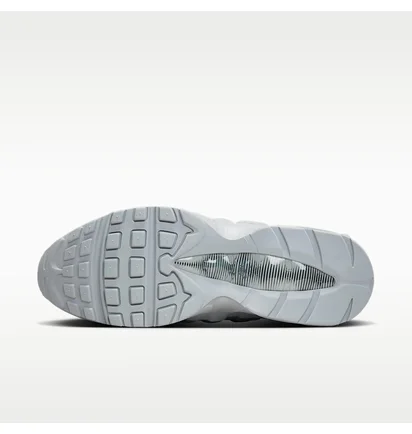 Кроссовки мужские Nike Air Max 95 Big Bubble MenS Shoes Grey HM8755-002