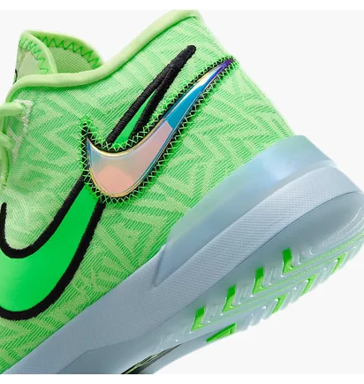 Кроссовки мужские Nike Lbj Nxxt Genisus Green HF0712-700