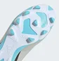 Бутси унісекс Adidas X Crazyfast Messi.4 Flexible Ground Cleats Metallic IE4072