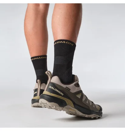 Кросівки чоловічі Salomon X Ultra 360 Gtx Beige/Brown L47865300