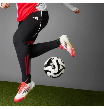 Бутсы мужские Adidas F50 Elite Fg White/Red IE1206