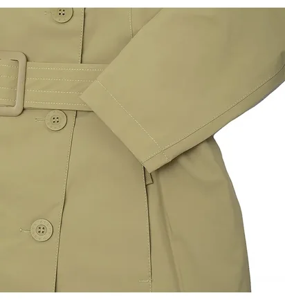 Куртка женская Helly Hansen Urb Lab Welsey Ins Trench Olive 53853-444