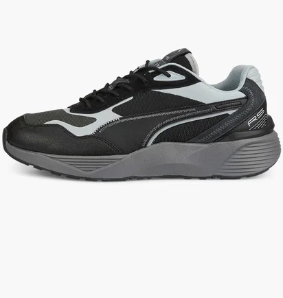 Кроссовки мужские Puma Rs-Metric Trail Black 387167-01