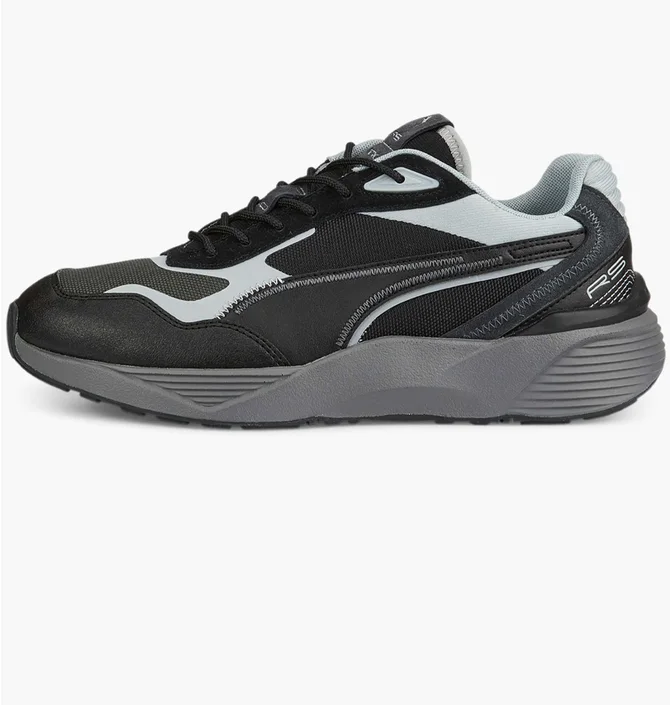 Кроссовки мужские Puma Rs-Metric Trail Black 387167-01