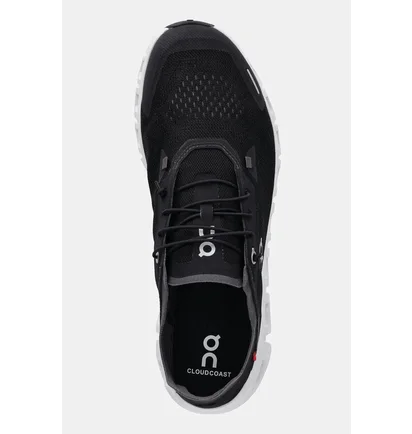 Кросівки чоловічі On Cloud 6 Black 3MF10030299