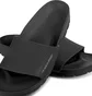 Тапочки унисекс Aqua Speed Oslo Black 559-07