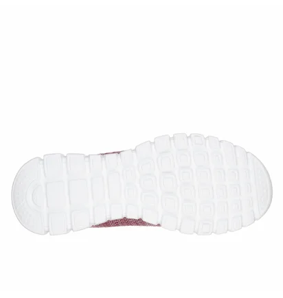 Кросівки жіночі Skechers Graceful - Twisted Mauve Pink 12614-MVE