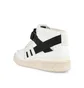 Кросівки чоловічі Adidas Forum Mid Parley White/Black GV7616