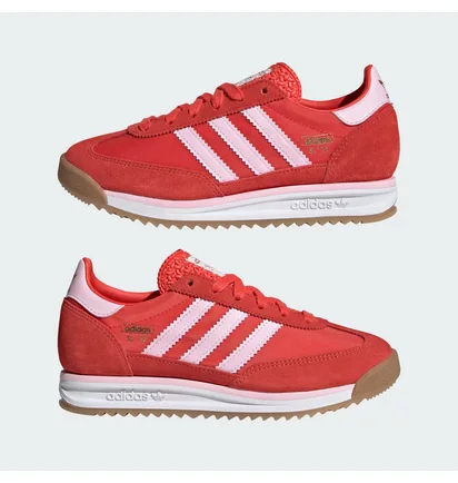 Кроссовки детские Adidas Sl 72 Rs J Red JP6797