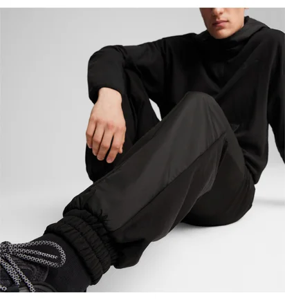 Штаны мужские Puma Mapf1 Statement Black 627304-01