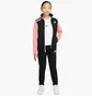 Спортивный костюм детский Nike Sportswear Black/Peach DH9661-013