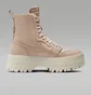 Черевики жіночі Air Jordan Air 1 Brooklyn Boots Beige FJ5737-200