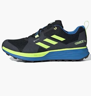 Кроссовки мужские Adidas Terrex Two Gore-tex Black FV8102