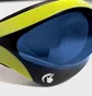 Окуляри для плавання унісекс Arena Cobra Ultra Swipe Black/Yellow 003929-110