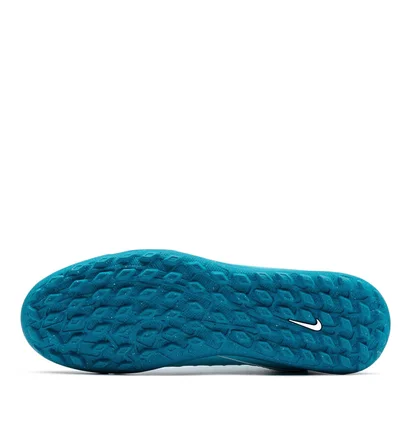 Сороконіжки унісекс Nike Phantom Gx Club Tf 400 Blue FJ2587-400