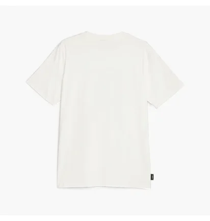 Футболка чоловіча Puma Legacy Graphic Tee White 622735-65