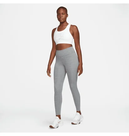 Лосини жіночі Nike Dri-Fit One Grey Dd5407-068