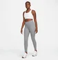 Лосини жіночі Nike Dri-Fit One Grey Dd5407-068