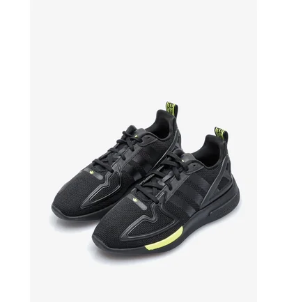 Кроссовки женские Adidas Zx 2K Flux Originals Black Fv8551